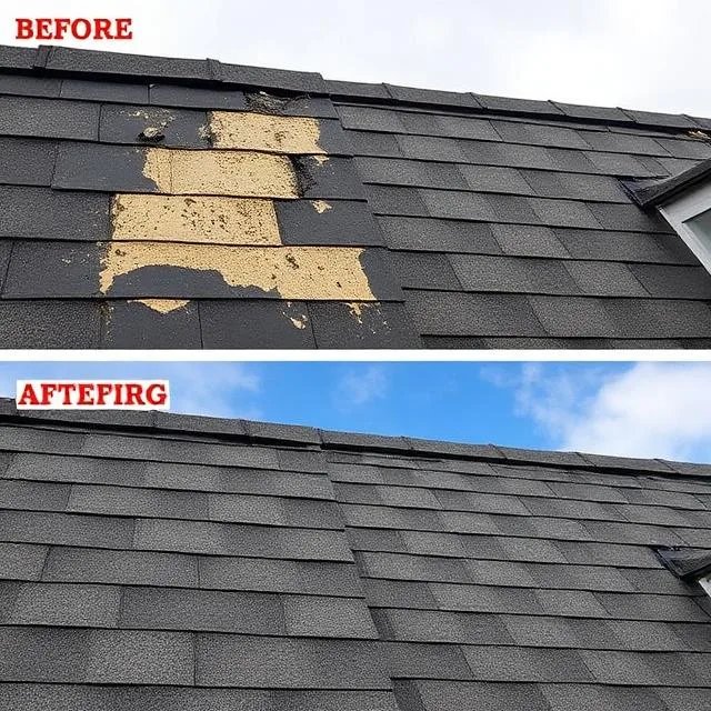 Roof Repair Near Me in South Fork, PA near me